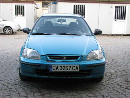 Honda Civic 1.4 90ps 1996
